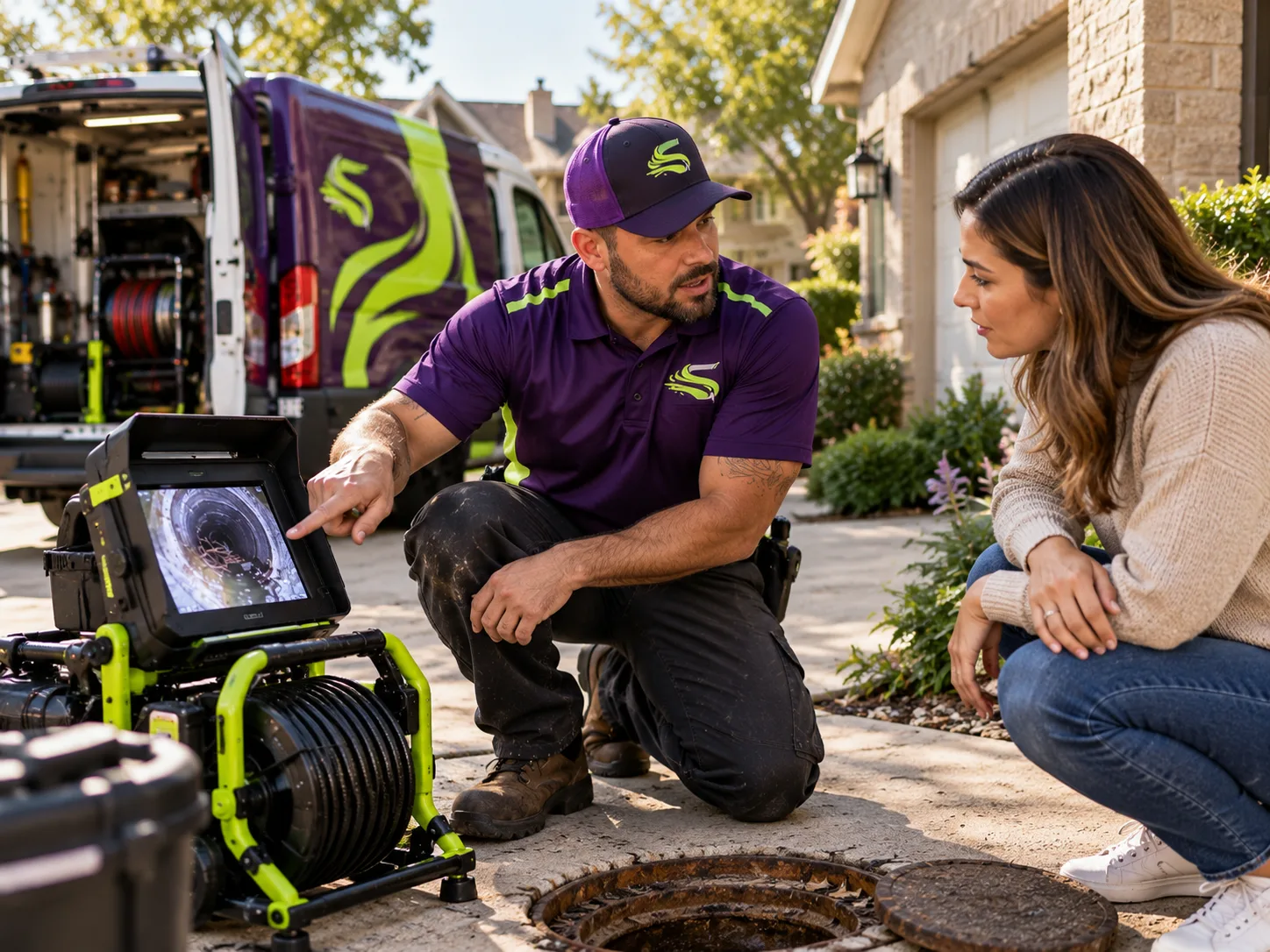 Drain Cleaning Sainte Marie, IL FAQs
